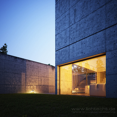Tadao Ando*House Koschino