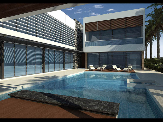 This is a freelance project for one company in Abudhabi, UAE.