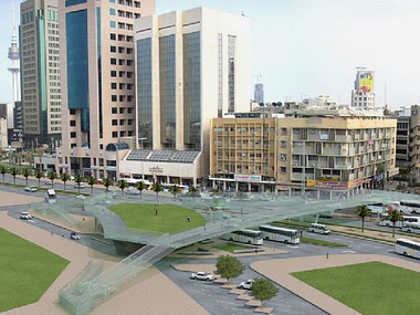 Proposed Overpass in CBD