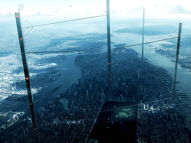 super high-rise in NYC (idea)