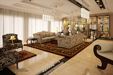 Bhaskar_Living Room