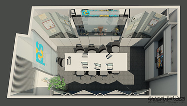 Video Conference Room 3
