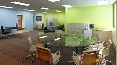 Office Interior 02