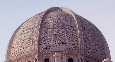 Bahai Temple details03