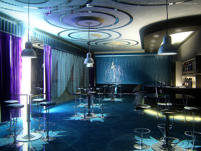 scanline studio - http://www.scanline-studio.blogspot.com
 scanline studio
 
 ms Aan
 3D Max - vray - Magic Bullet - Photoshop
Interior design use some water characters for the concept design
comments and critics are welcome