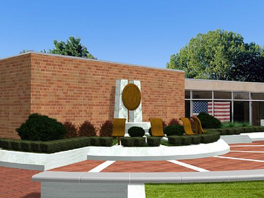 Seaford HS 911 Memorial