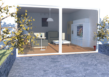 Living Room (2nd view)