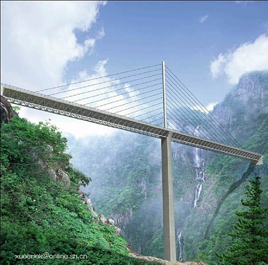 Cable Stayed Bridge