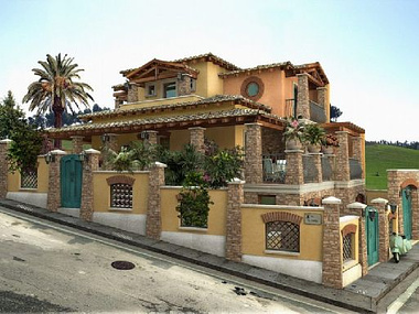Casa Piras