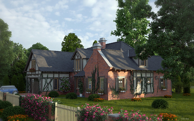 http://www.plan2you.com
3ds max, vray