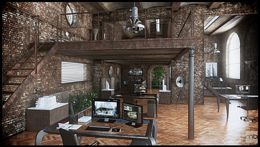 Architecture Studio Lab_05