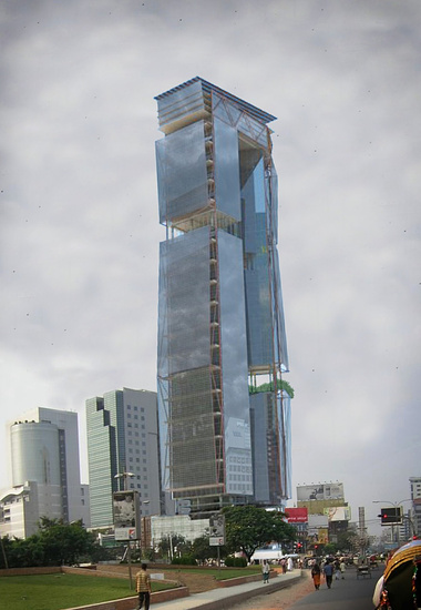 DHAKA COMMERCIAL HIGHRISE