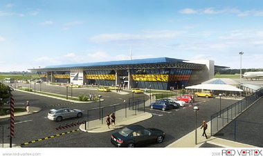 Plovdiv Airport competition