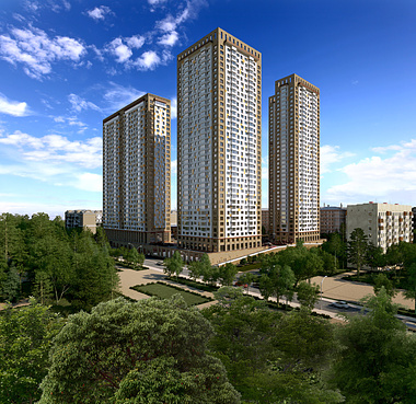 Residential Complex Izmailovo