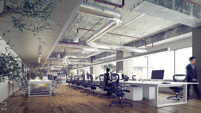 2G Studio - http://www.2gs.co
our latest interior rendering using V-Ray 3.0, 3dsmax 2014, AXYZ design, Itoo Software forest pack and railclone, VIZPARK Crossmap.