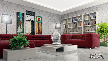 Livingroom KA