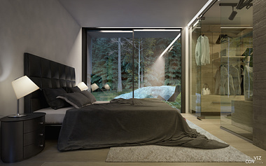 Perfect Dream #5 Interior