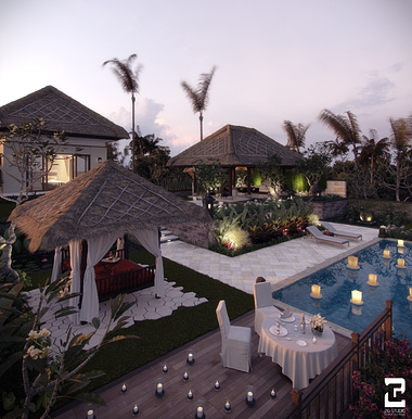 Bali Villa 03