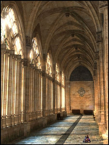 Cathedral Claustro
