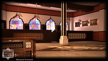 Islamic Culture center