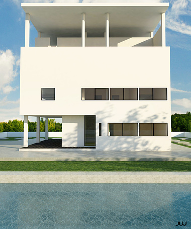 Villa Baizeau - Le Corbusier