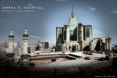Abraj Al-Bait (Total)