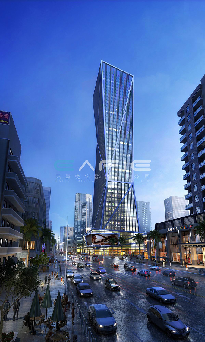 Art Insight Co.,Ltd - http://www.artinsightcg.com
3d max, v-ray, photoshop

3D Architectural Renderings, Visualizations, Illustrations, Perspectives, Human eye view drawing, Exterior drawing

A.I is a fan of 3D and have been engaged in this field since 2001. With a team of trained cg professionals and supporting staff, A.I is developing and are trying to create the best 3D works.

We will continuously post our works here and welcome your comments to help us to progress!