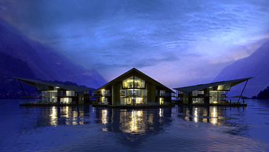 Aamby Valley Night Image