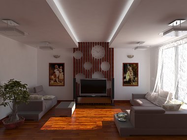 interior design - living room