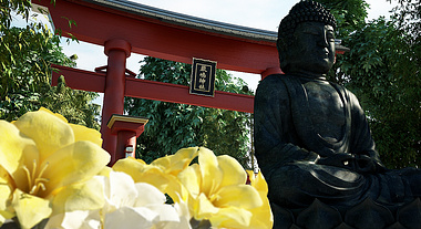Shinto Temple