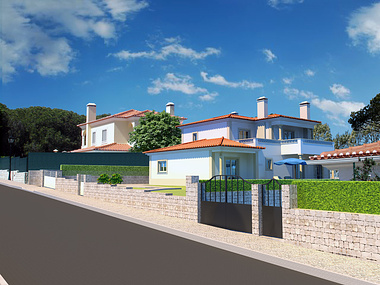 House in Serra D'el Rey Golf Resort