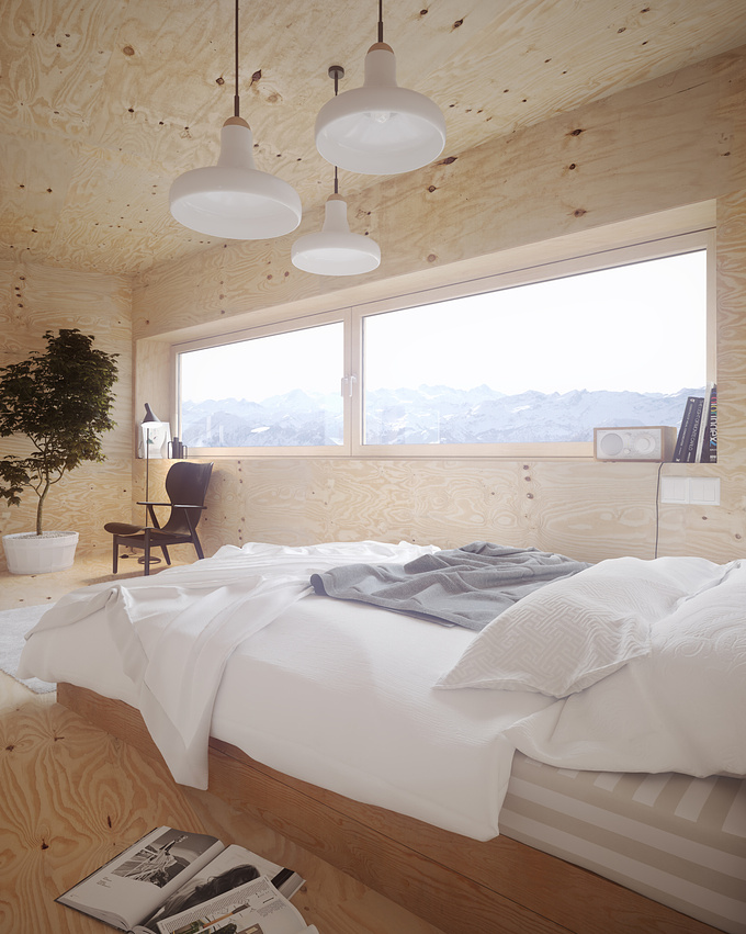 http://www.marcus-buettner.com
A personal project. AFGHs wonderful house in Scheidegg, Switzerland.