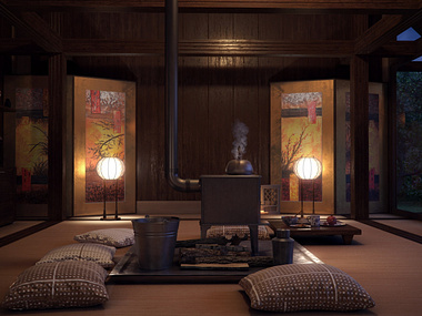 Japaneses Room