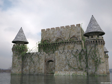 Lake Castle