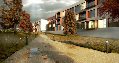 Autumn ambiance_residential project