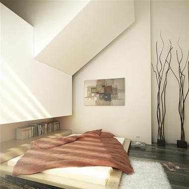 interior - bedroom III