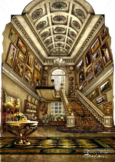 grand stair hall (gallery)