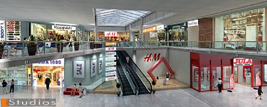 Byporten Shopping Center