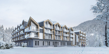 Mountain Resort Hotel in Karpacz