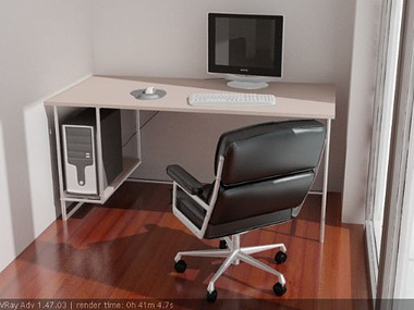 PC Desk