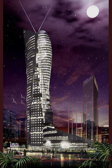 RESIDENTAIL TOWER