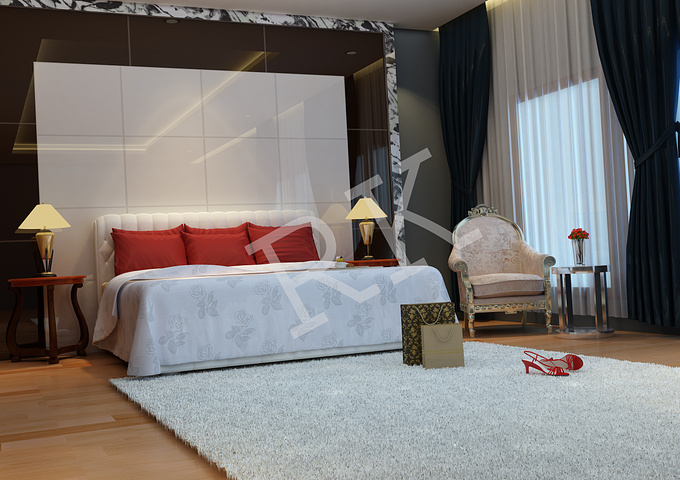 Diginext
Bedroom design