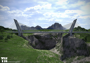 Rawanduz Valley Bridge