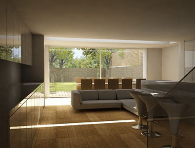 _residential interior