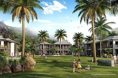 Resort seychelles