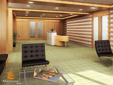 Commercial Lobby 2