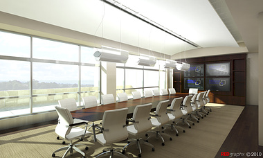 Corporate Office Board Room