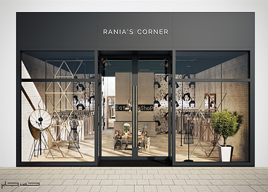 Rania’s Corner (City Walk Dubai)