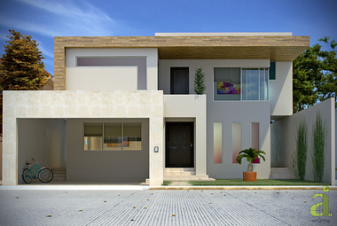 Poza Rica House