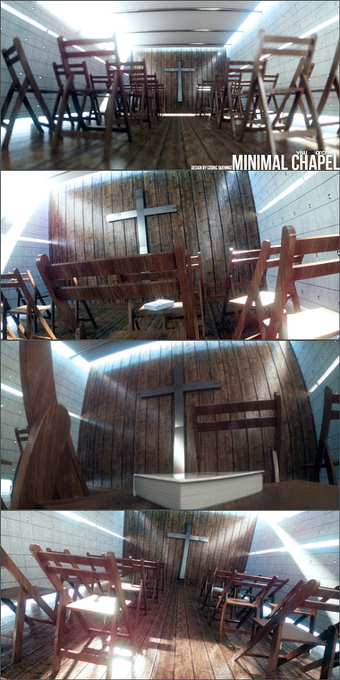Minimal Chapel 2
